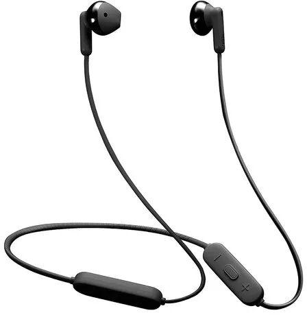 Bluetooth earphone, Color : Black