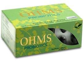 ohms probiotic