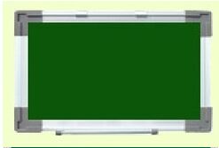 Green Laminated Board With U Frame