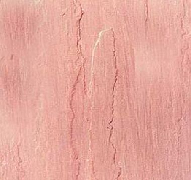 pink sandstone