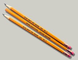 Hemlock Wood Pencil, for Drawing, Writing, Length : 10-12inch, 6-8inch, 8-10inch