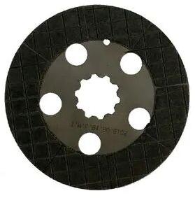 Tractor Friction Disc, Size : Customize
