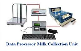 DATA PROCESSOR MILK COLLECTION SYSTEM
