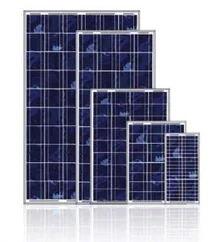 Solar Poly Crystalline Panel