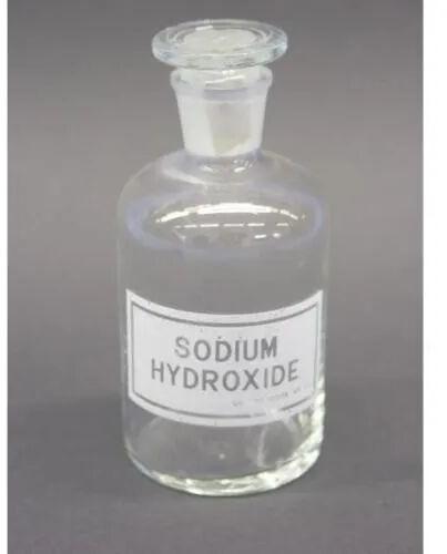Sodium Hydroxide, Purity : Greater than 98%