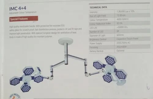 LED OT Lights