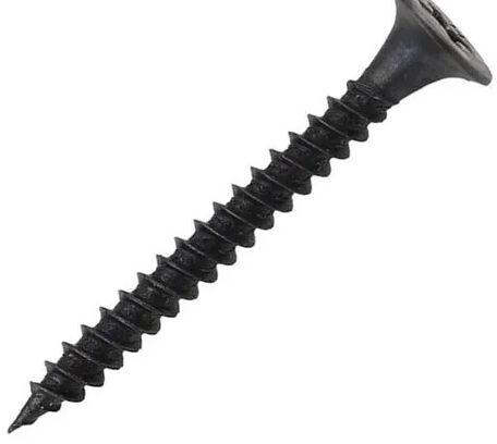 Carbon Steel drywall screws, Length : 13 to 75 mm