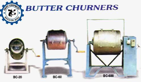 Butter Churner