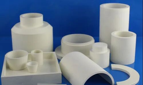 Boron Nitride Technical Ceramics, Color : White