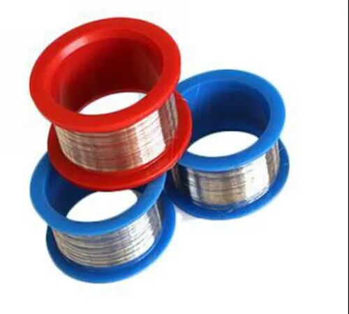 Platinum Thermocouple Wire, Color : Silver