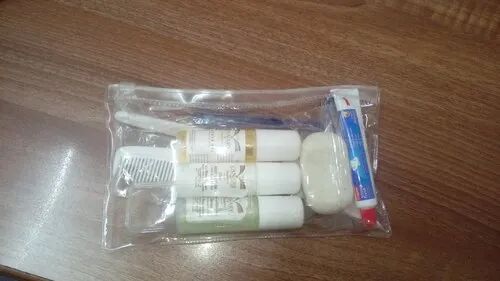 Toilet Kit, Packaging Size : 9 items
