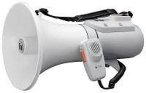 Hitune Bass Black Megaphone, Voltage : 220v