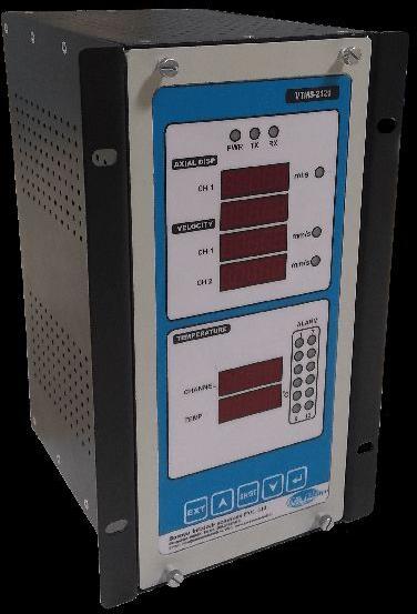 Temperature Monitoring System