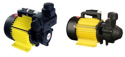 Self and Non Self Priming Pumps