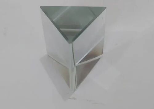 Triangle Optical Glass Prism