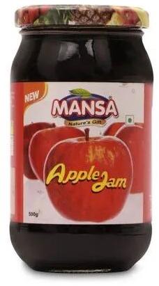 Apple Jam, Packaging Size : 500 gm