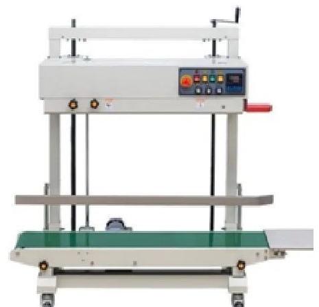 Mild Steel Automatic Band Sealing Machine, Packaging Type : Pouche