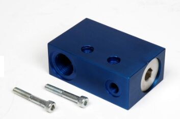 Rotary screw compressor kits