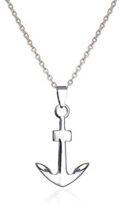 Anchor Design High quality Silver Pendant, Occasion : Gift