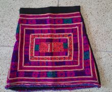 100% Cotton Chiffon Banjara Skirt, Style : Bohemian