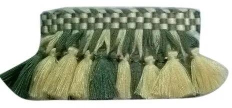 Cotton Tassel Fringe