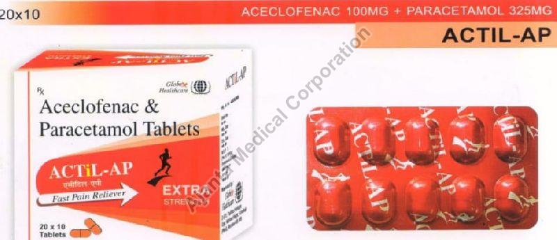 ACTIL AP TABLET