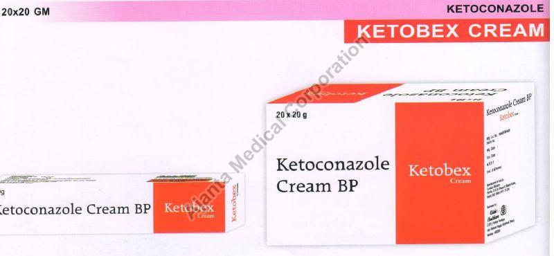 KETOBEX CREAM 20 GM