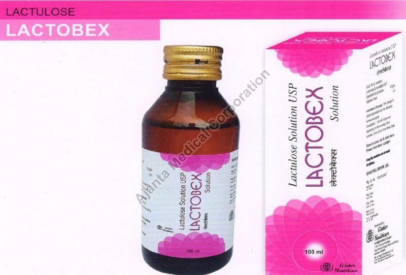 LACTOBEX SYRUP 100ML, for Clinical, Hospital, Personal, Form : Liquid