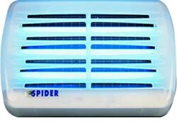 spider electric flying insect catcher
