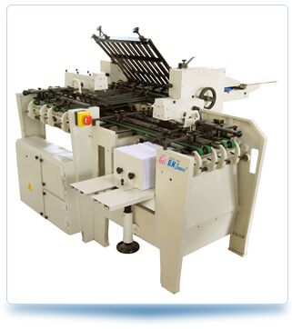 Book Paper Folding Machine