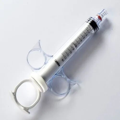 Coronary Control Syringe