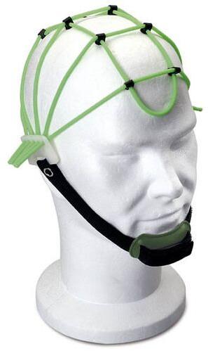 EEG Electrode Cap, Size : Adult