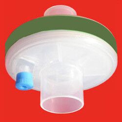 HME Filter, for Hospital, Clinical, Size : Adult