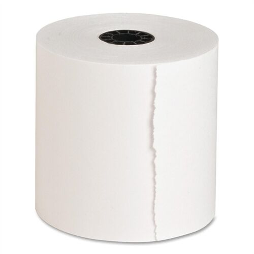 Calculator Paper Rolls, Color : White