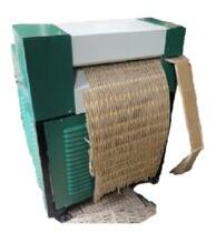 Cardboard Shredder Machine, Shredder Type : Soft Mats