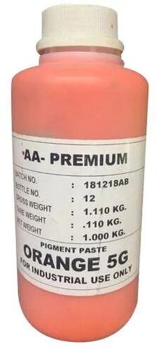 Multicolor Pigment Paste, Packaging Type : Bottle