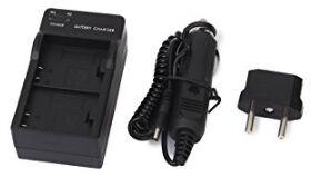 Generic Dual Battery Car Charger