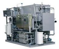 innovative vacuum vapor compression desalination system
