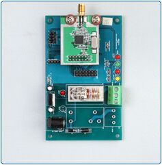 Wireless Relay Controls System