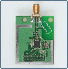 Zigbee Transceiver Module - 2.4 Ghz