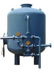 Pressure Sand Filter