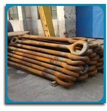 Steel Forged petroleum drilling ring