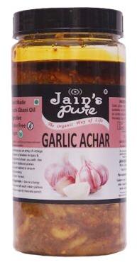 Garlic Achar
