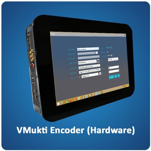 Screen Based Encoder With Compression
