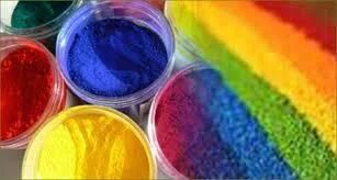 pigment powder