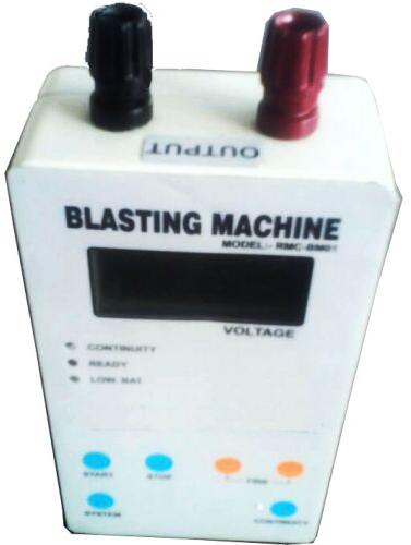 Blasting Machine