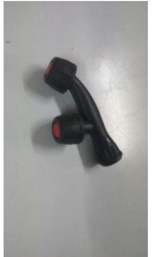 2 - 20 bar PVC Plastic Nozzle, Color : Black at Rs 10 / Piece in Jamnagar