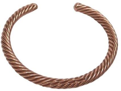 Copper Wrist Bracelet, Gender : Men Women
