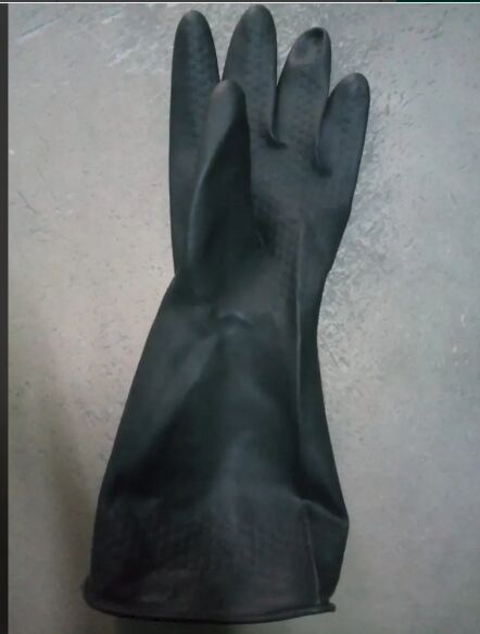 Industrial Leather Gloves