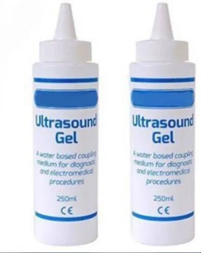 Prabha Ultrasound Gel, Packaging Type : Bottle